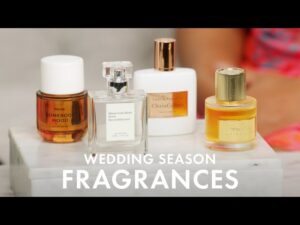 Wedding Season Perfumes