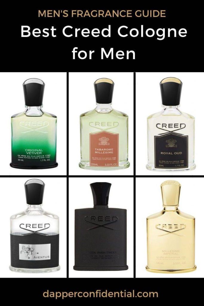 The Alluring World of Creed Cologne: A Journey Through Scent and Tradition 13 Creed Cologne