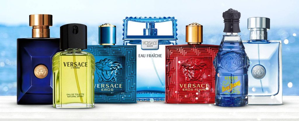 One of the greatest names in Fragrances, Versace Perfume 22 Versace Perfume