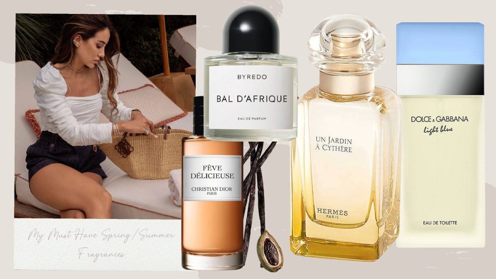 The best summer fragrances for women - Gotham Fragrances