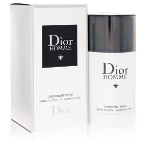 Dior Homme by Christian Dior Alcohol Free Deodorant Stick 2.62 oz for Men 2 Dior Homme by Christian Dior Alcohol Free Deodorant Stick 2.62 oz for Men