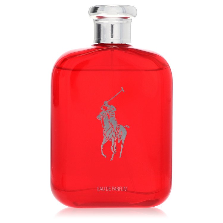 Polo Red by Ralph Lauren Eau De Parfum Spray (Unboxed) 4.2 oz for Men