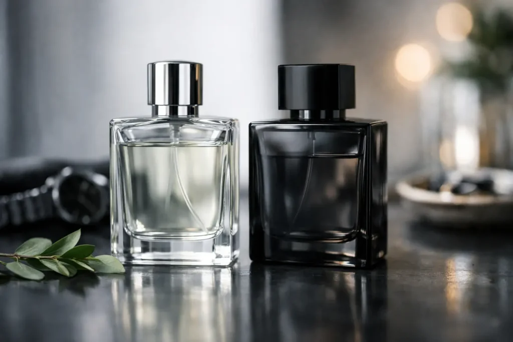 Cologne vs Perfume for Men: How They Differ