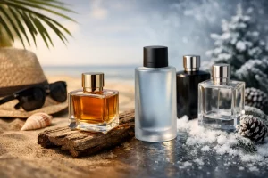 Designer Colognes That Fit Your Style and Season