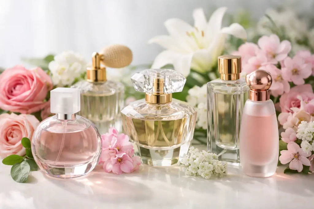 12 Best Floral Perfumes Under 100 to Wear