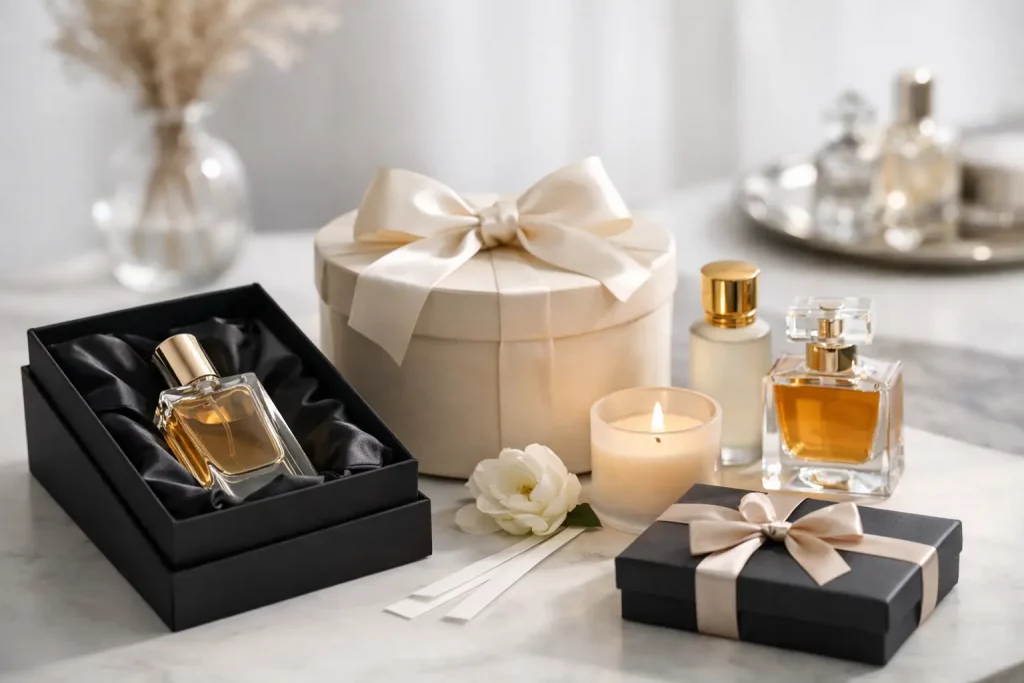 A Guide to Luxury Fragrance Gifts That Feel Personal