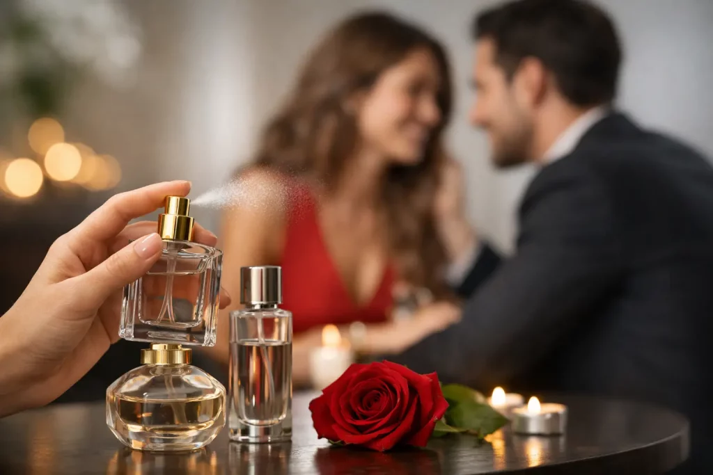 How to Choose Fragrance for First Dates