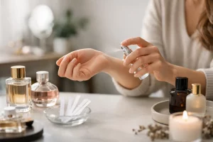 How to Test Perfumes at Home Before You Commit