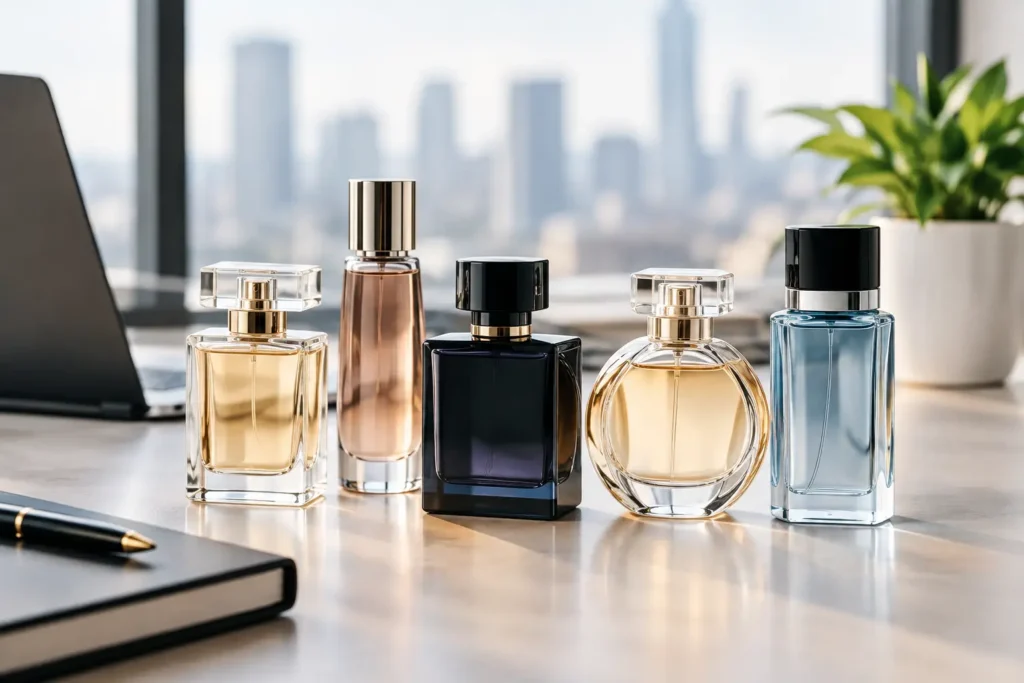 12 Best Perfumes for Office Wear That Feel Polished