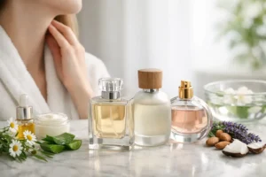 How to Choose Perfumes for Sensitive Skin
