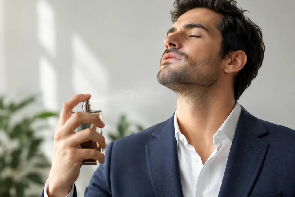 How to Improve Cologne Projection Naturally