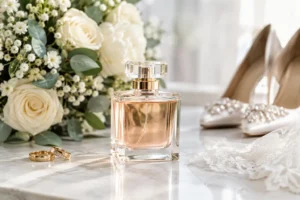 A Guide to Fragrances for Weddings That Last