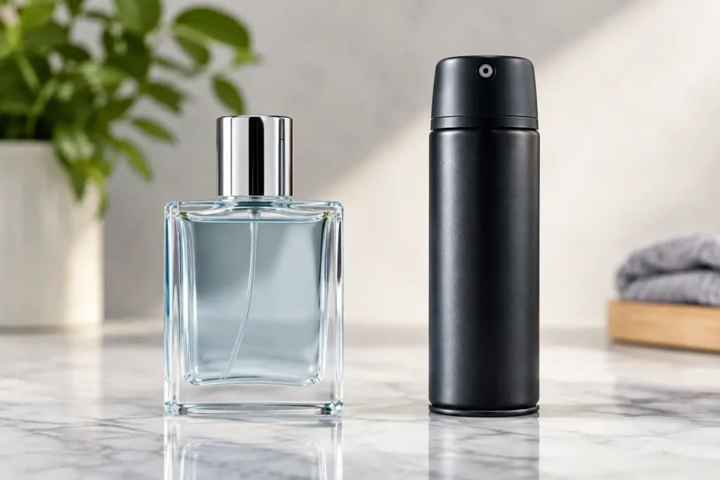 Cologne Versus Body Spray: Which Fits You?