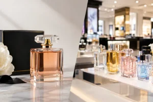Designer Perfume Versus Department Stores