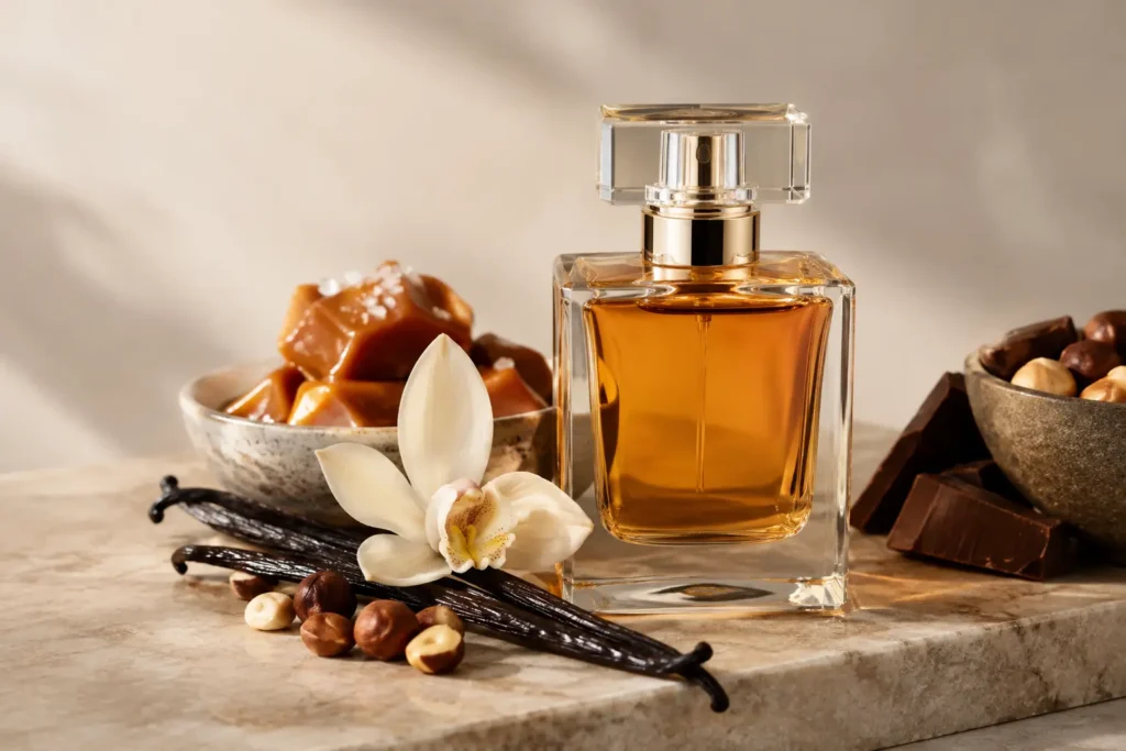Gourmand Perfumes That Feel Rich, Not Sugary