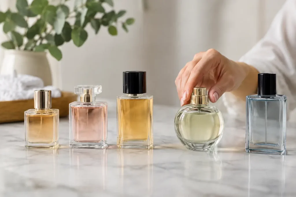 How to Choose Fragrance Concentration