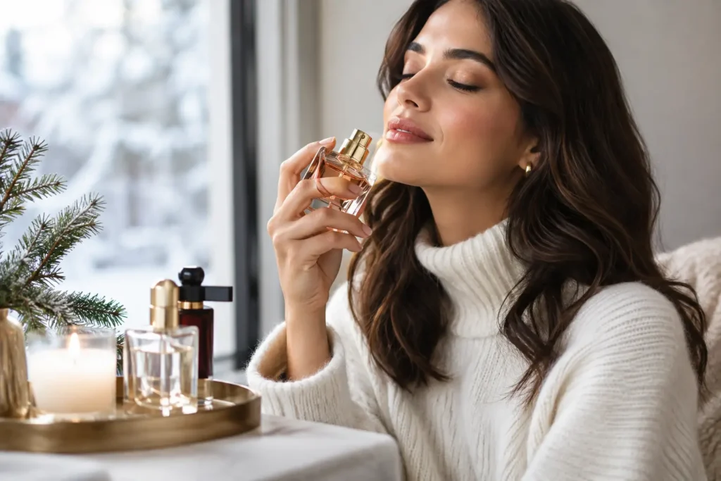 How to Find Winter Perfume That Feels Like You