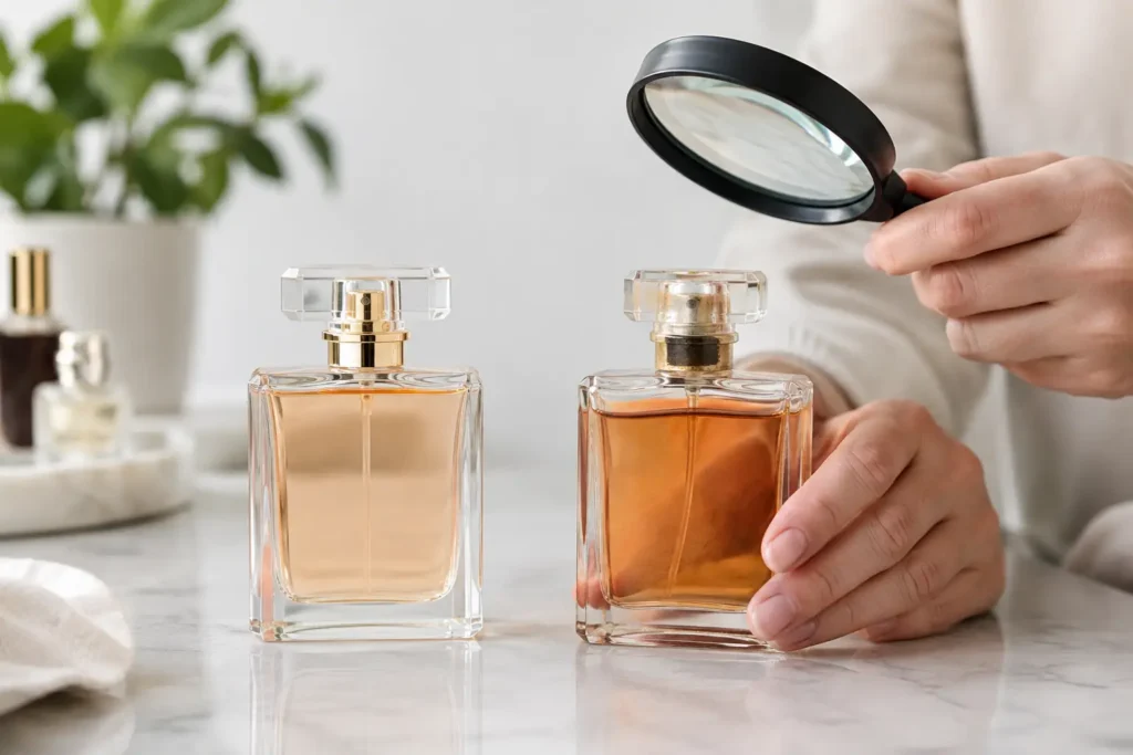 How to Identify Counterfeit Perfume Before You Buy