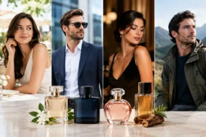 How to Match Fragrance Occasions with Style