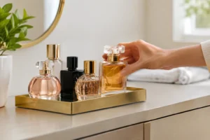How to Store Fragrances Properly at Home