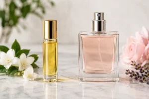 Perfume Oil Versus Spray Fragrance Compared